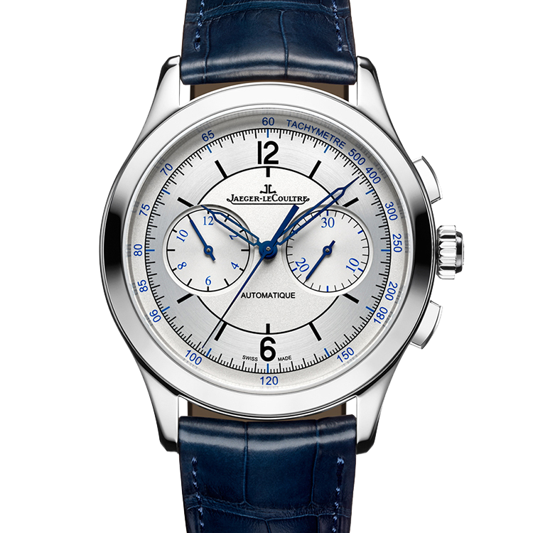 Jaeger-LeCoultre - Master Control Chronograph (Sector dial)