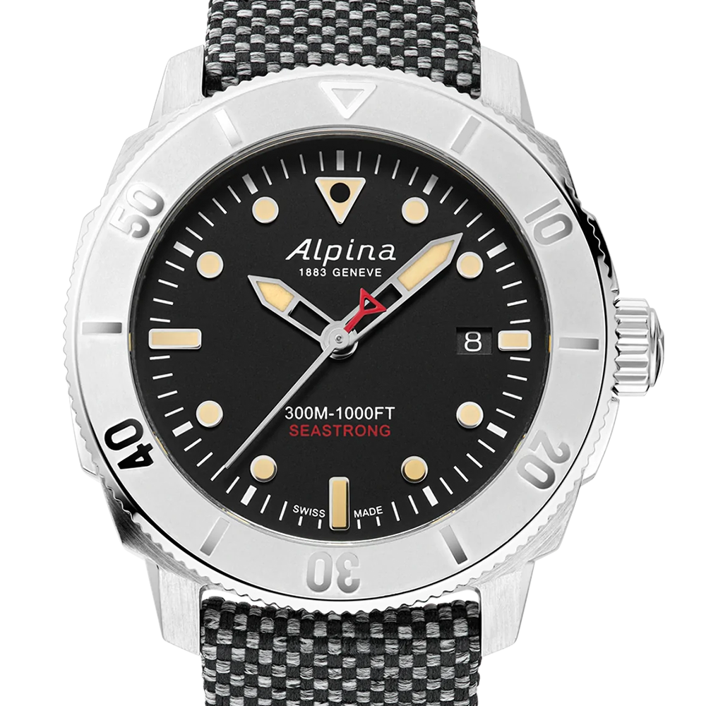 Alpina - Seastrong Diver 300 Calanda
