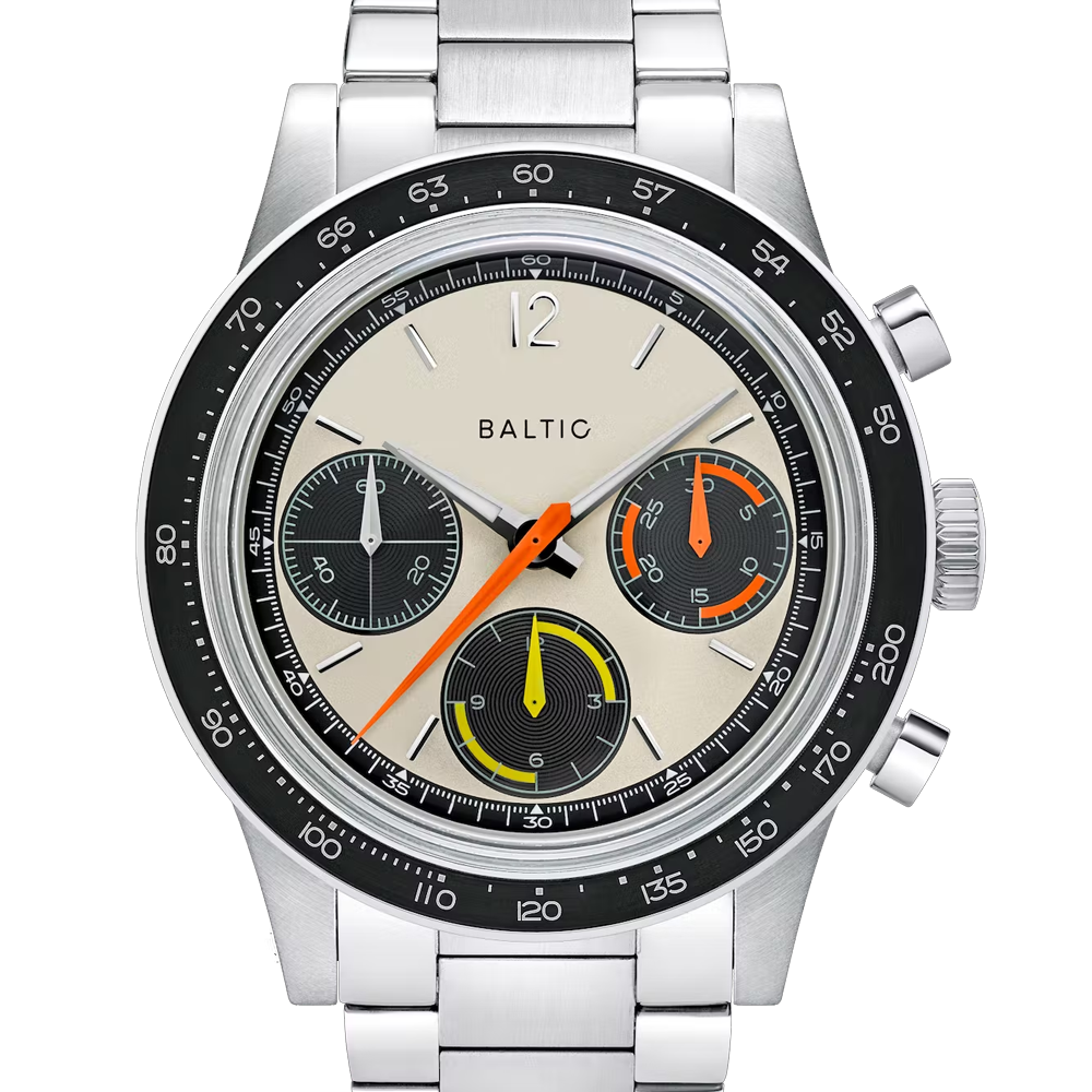 Baltic x Peter Auto – Tricompax