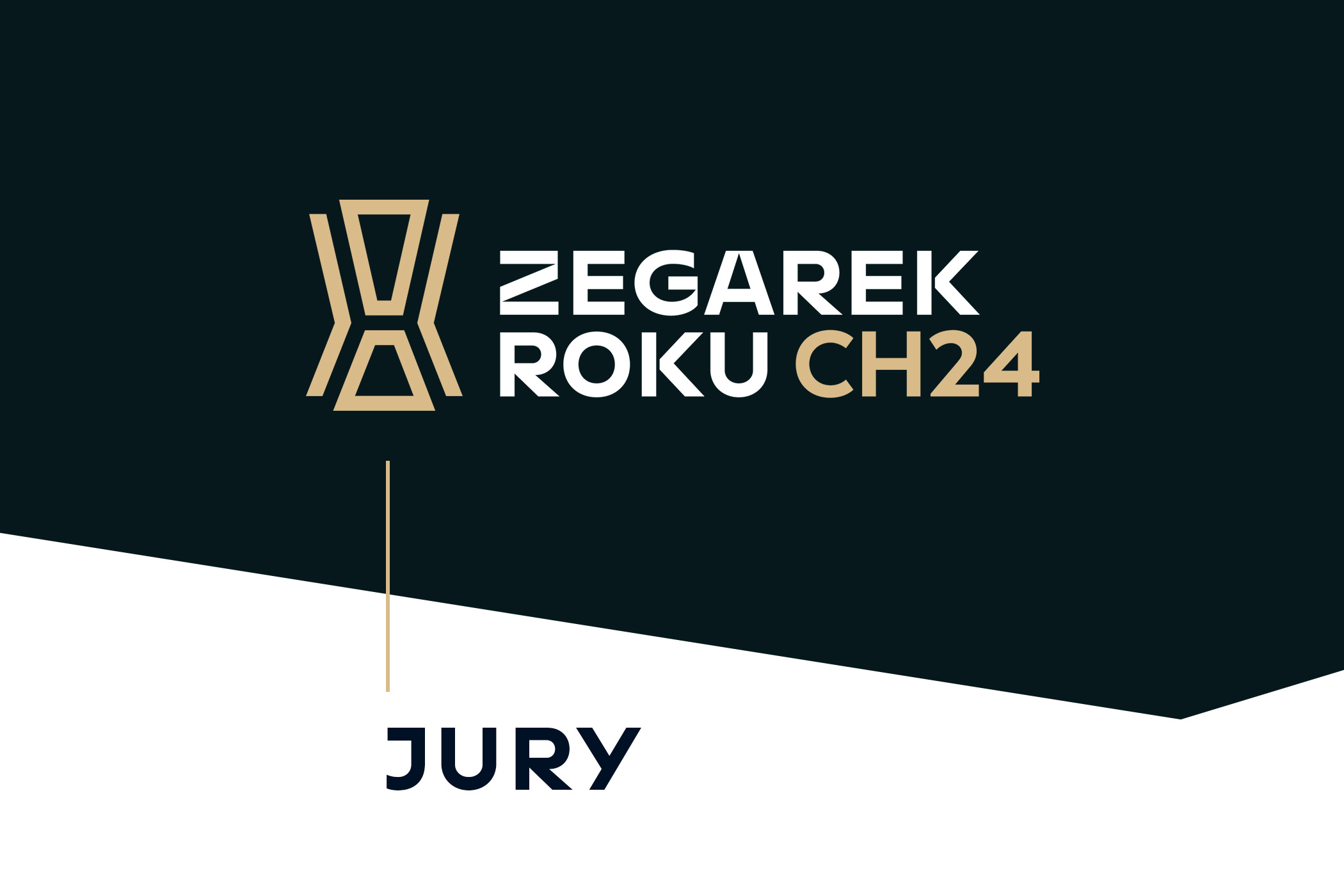Jury - Zegarek Roku CH24
