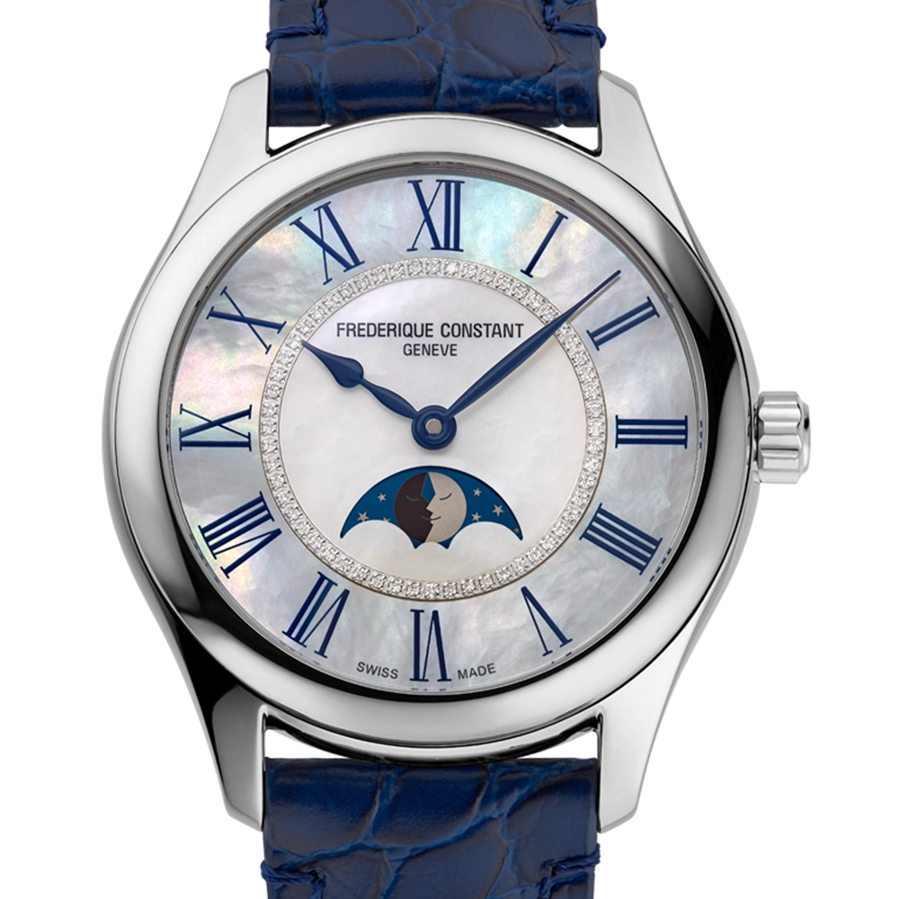 Frederique Constant Classics Elegance Luna