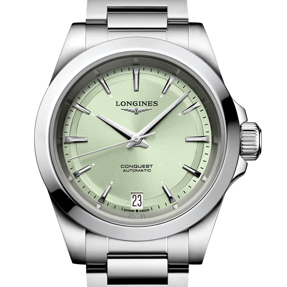 Longines Conquest 34mm