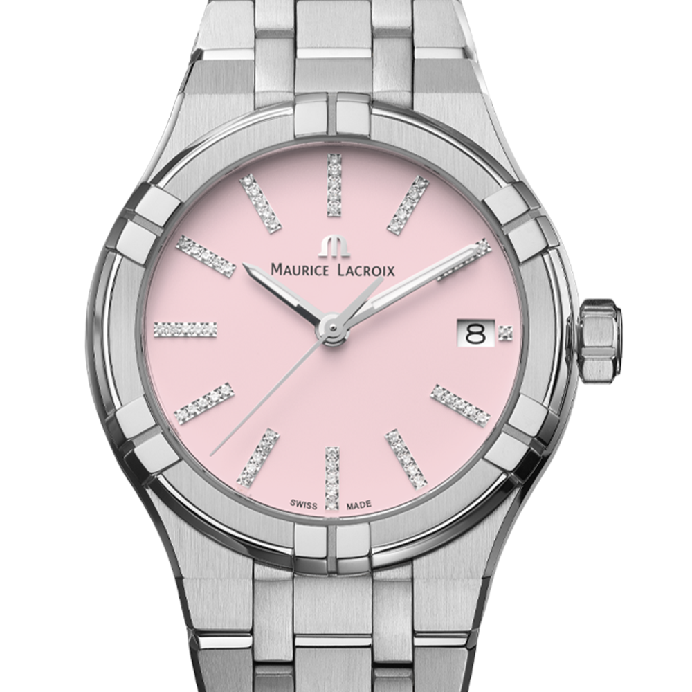 Aikon Quartz Colors Edition Pink