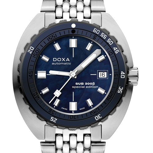 Doxa SUB 300β Seddiqi Edition