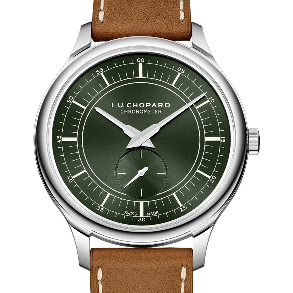 Chopard L.U.C XPS Forest Green