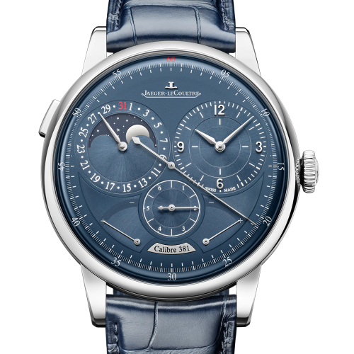 Jaeger-LeCoultre Duometre Quantieme Lunaire