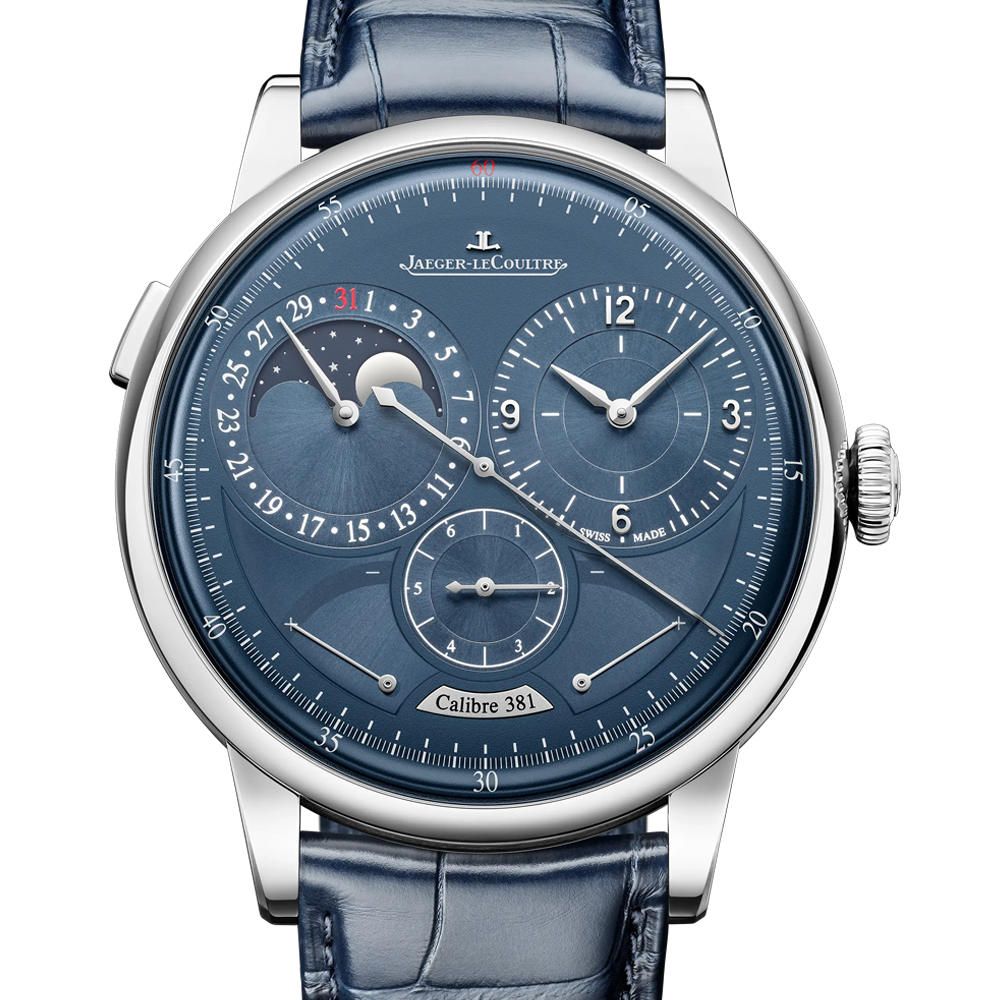 Jaeger-LeCoultre Duometre Quantieme Lunaire