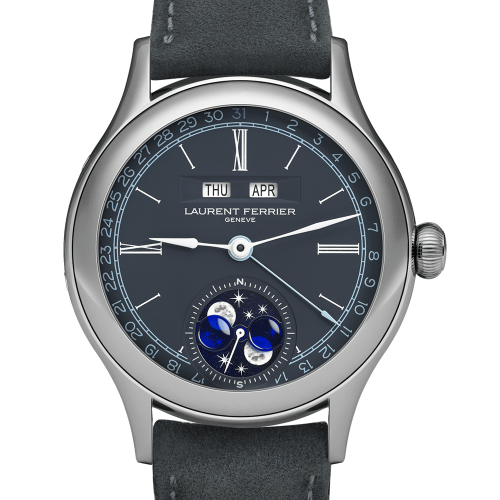 Laurent Ferrier Classic Moon Blue