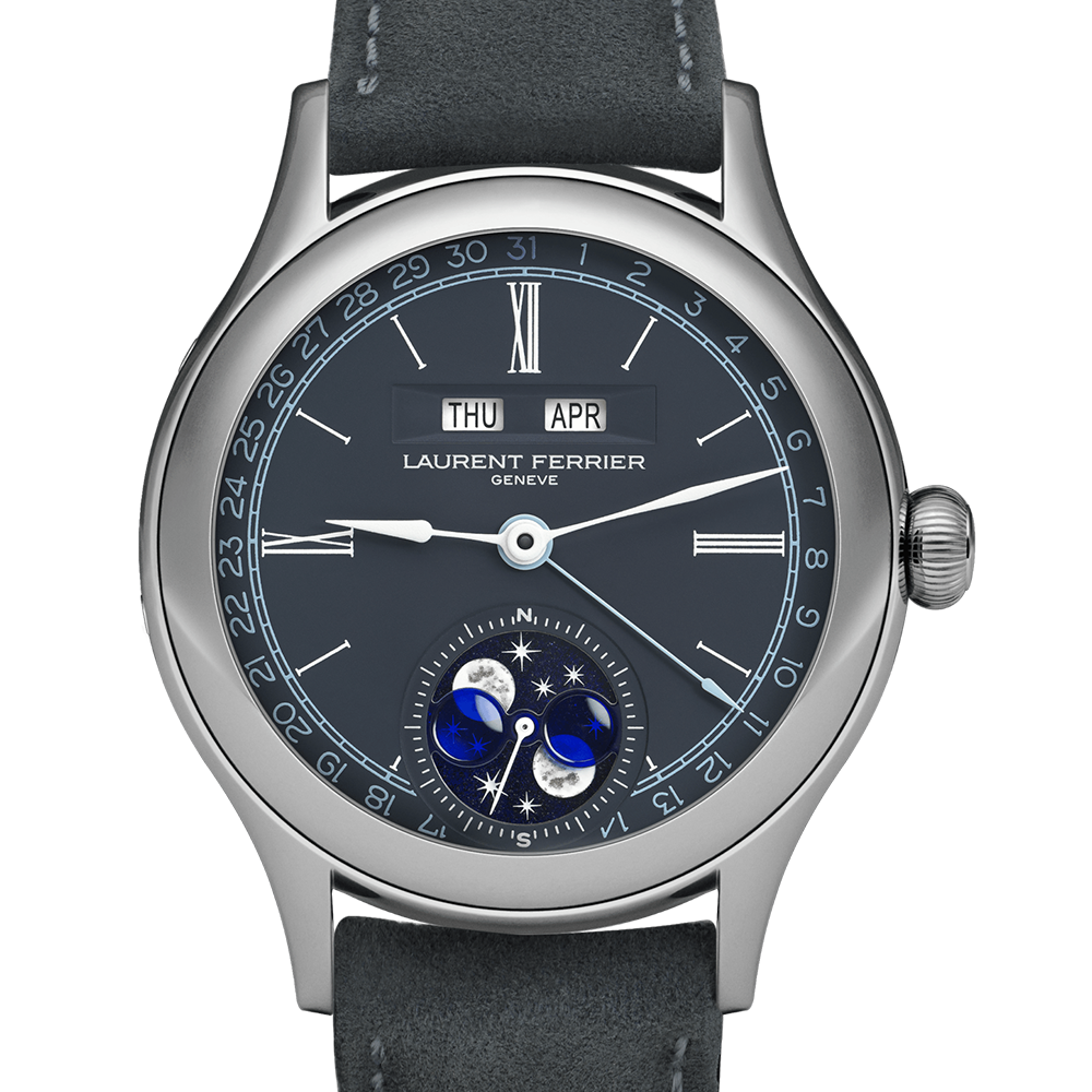 Laurent Ferrier Classic Moon Blue