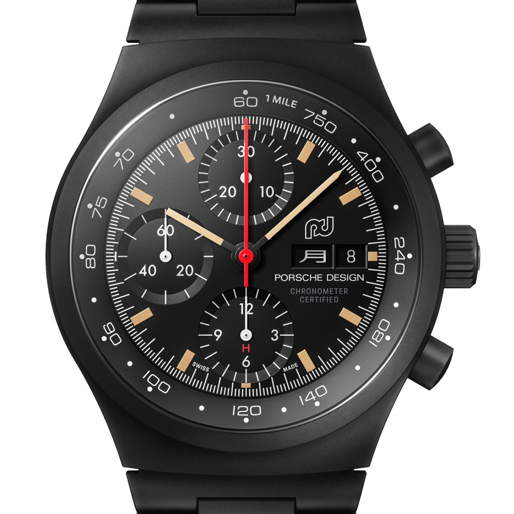 Chronograph 1 – Hodinkee Edition