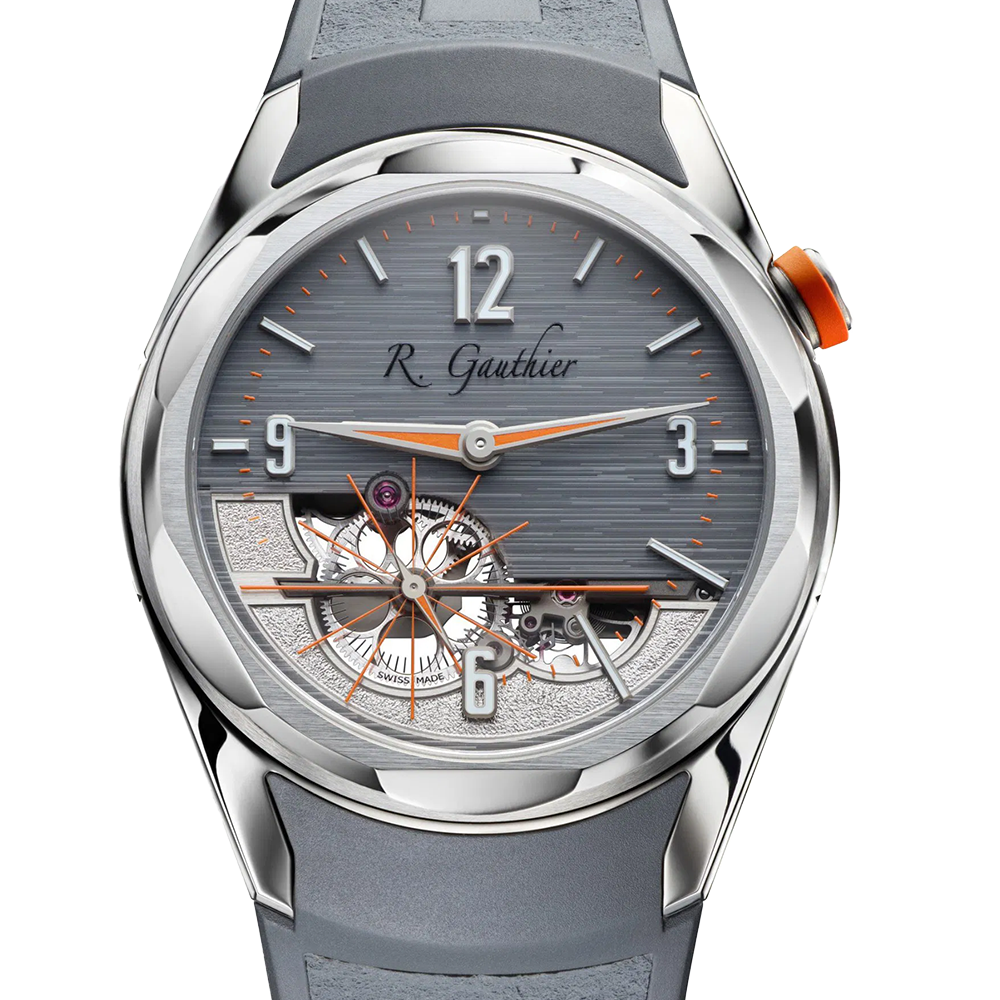 Romain Gauthier C Titanium Edition Six