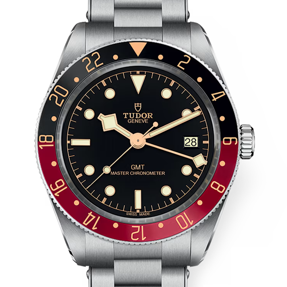 Tudor Black Bay 58 GMT