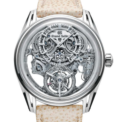 Grand Seiko Kodo Constant-force Tourbillon