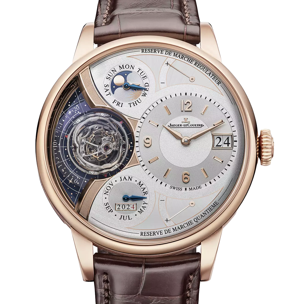 Duometre Heliotourbillon Perpetual