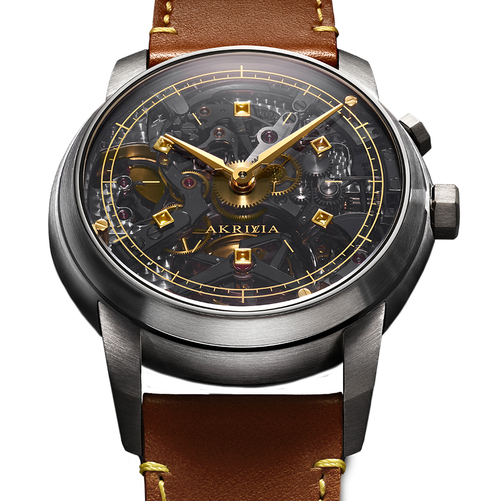 LVRR-01 Chronographe à Sonnerie