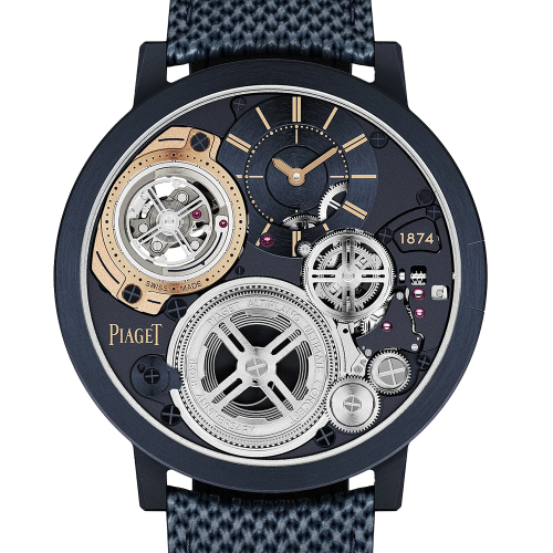 Piaget Altiplano Ultimate Concept Tourbillon 150th Anniversary