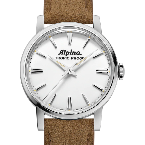 Alpina Heritage Tropic-Proof Handwinding