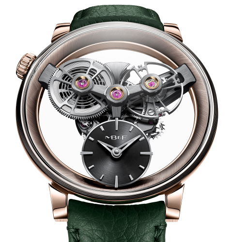 MB&F Special Project One Rose Gold