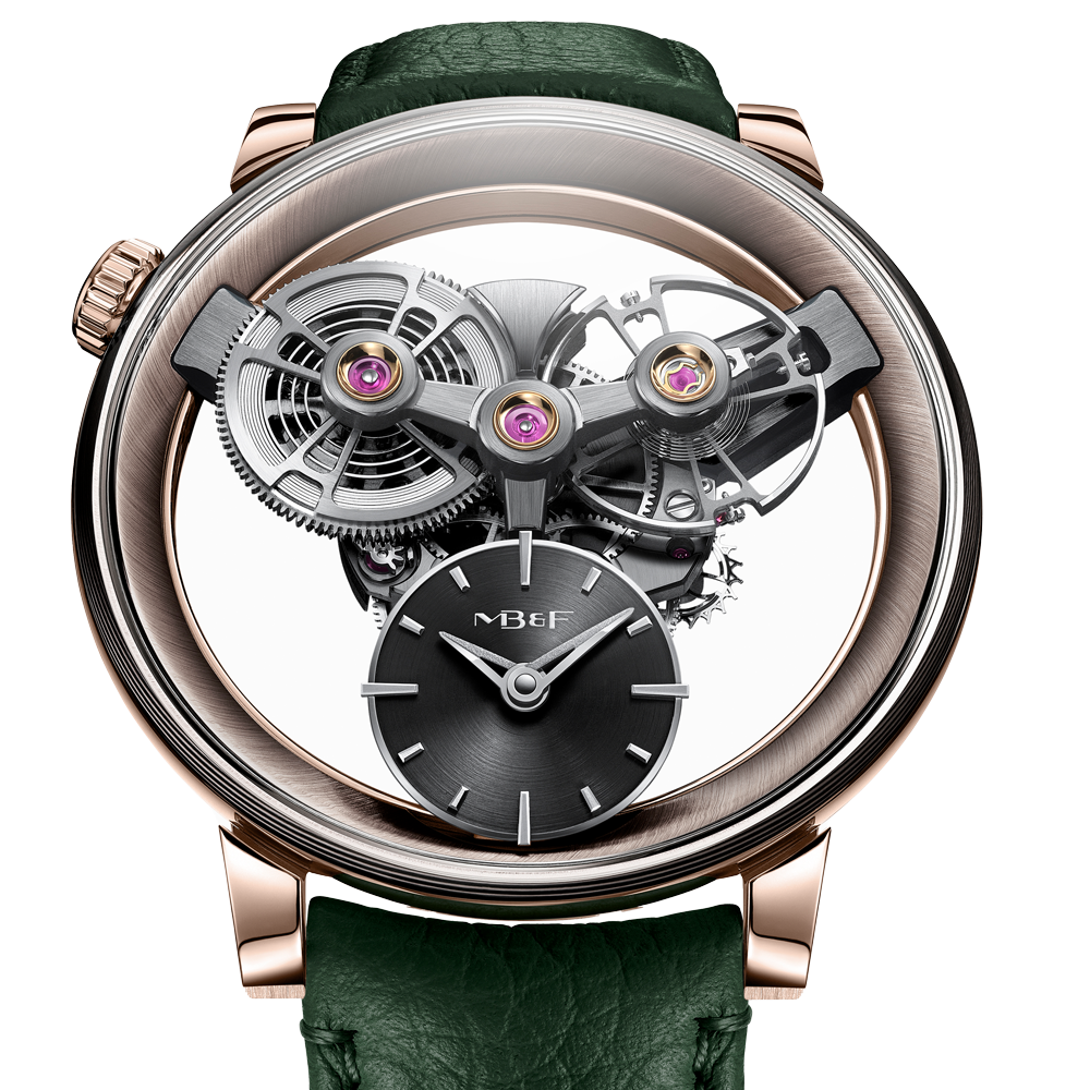 MB&F Special Project One Rose Gold