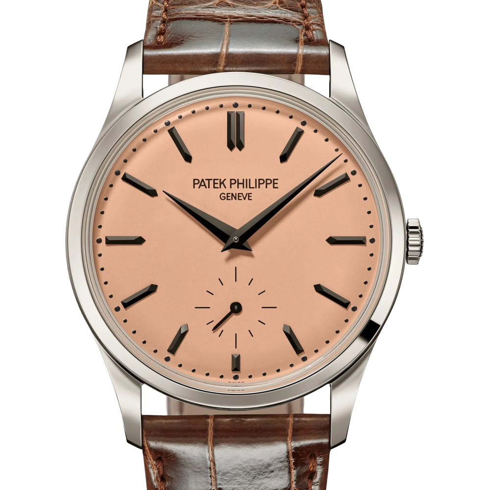 Patek Philippe Calatrava 6196P
