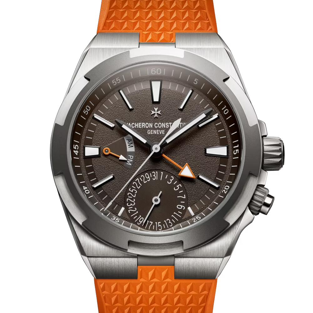 Overseas Dual Time Cardinal Points