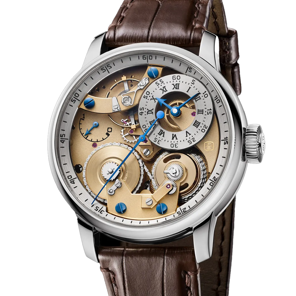 Naissance d’une Montre 3