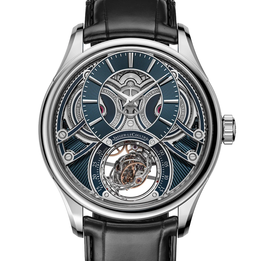 Master Hybris Inventiva Gyrotourbillon à Stratosphère